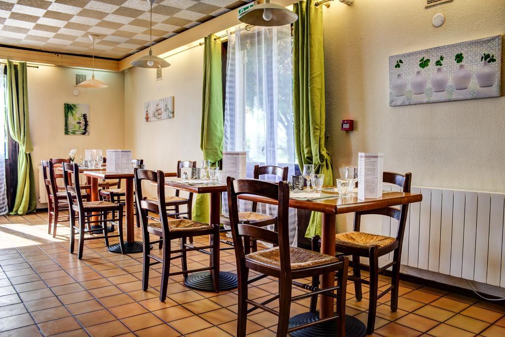 Hotel Inn Design Resto Novo Bourges Exterior photo