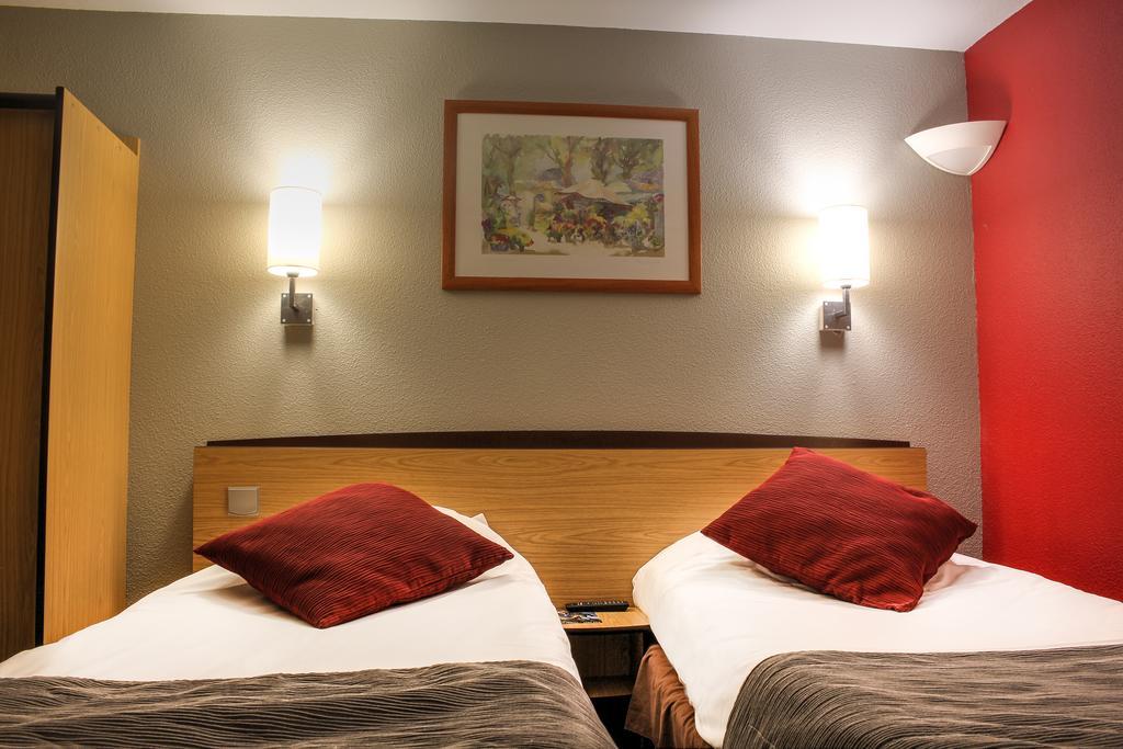 Hotel Inn Design Resto Novo Bourges Room photo