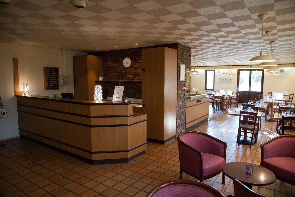 Hotel Inn Design Resto Novo Bourges Exterior photo