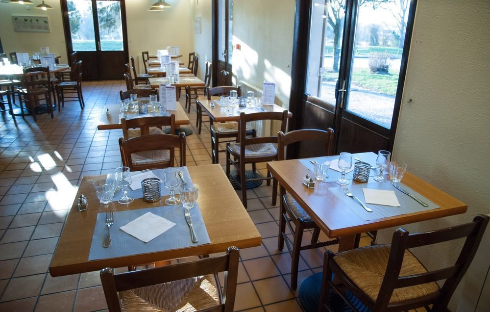 Hotel Inn Design Resto Novo Bourges Exterior photo